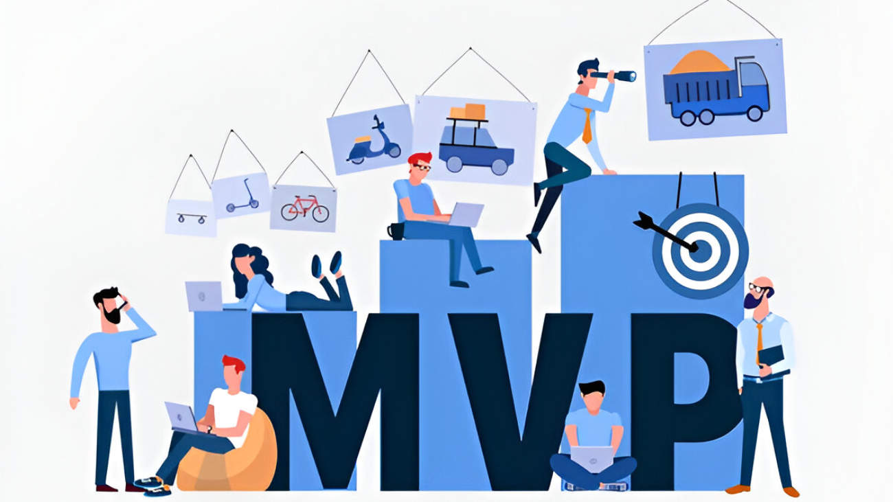 MVP development Blog