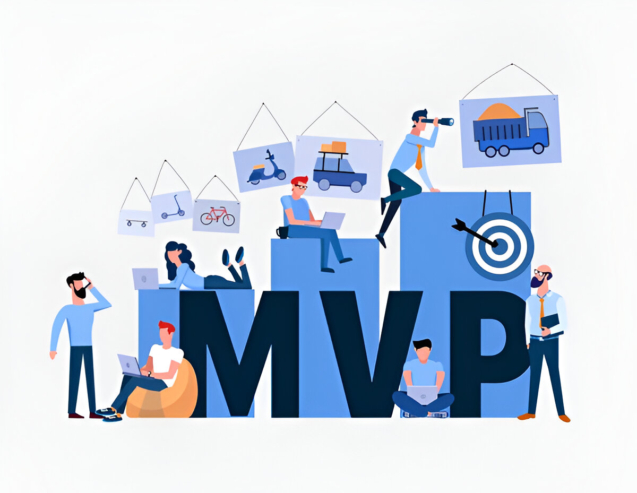 MVP development Blog